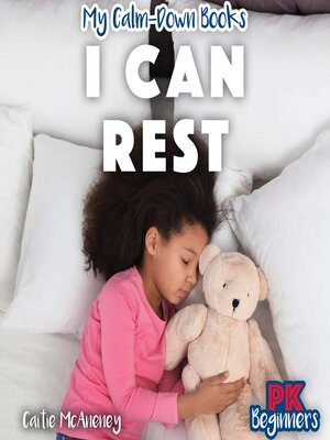 cover image of I Can Rest